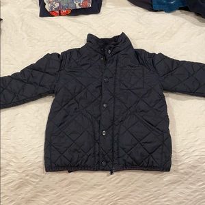 JCrew/Crewcuts boys quilted jackets